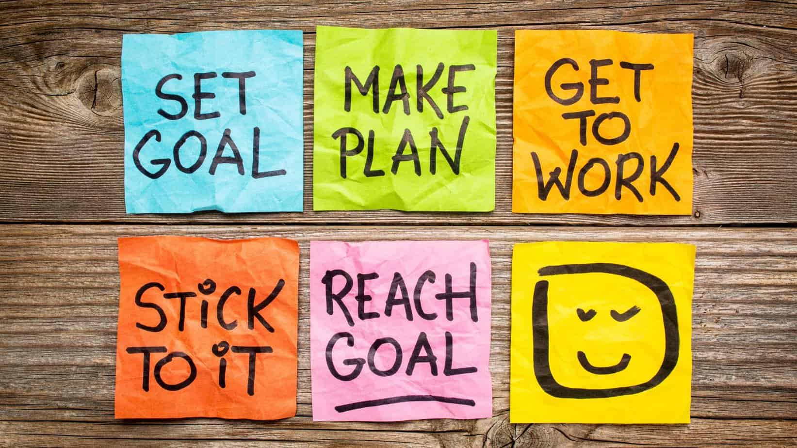 Read more about the article Day 4 – Turning Goals in Daily Actions