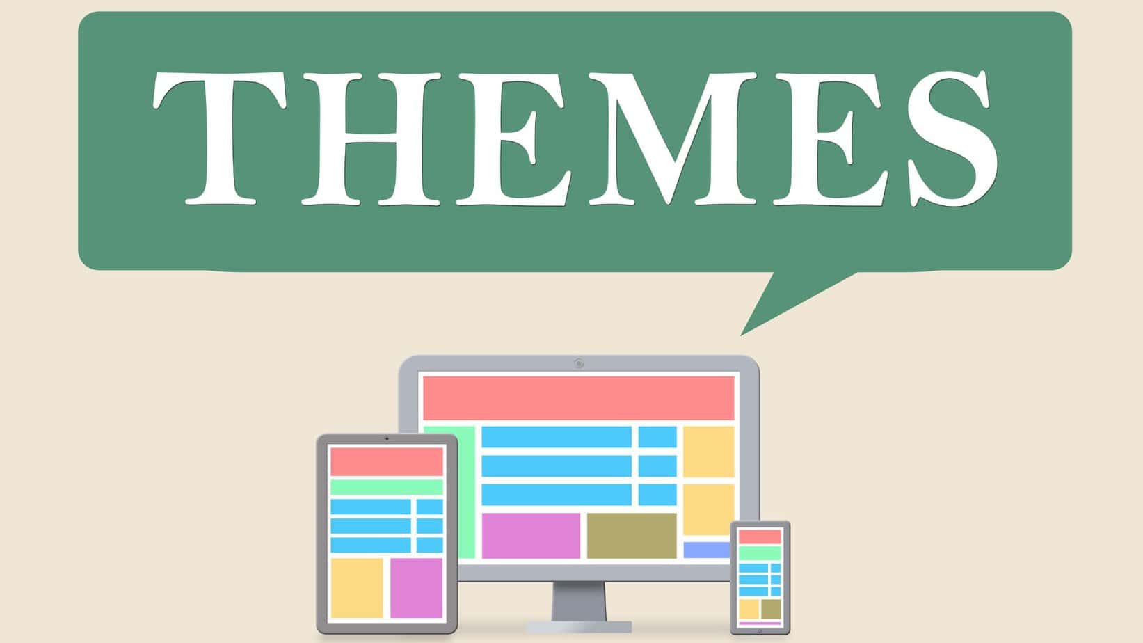 Read more about the article The Power of Themes